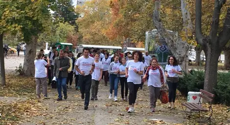 Стотици русенци се включиха  в благотворителен маратон