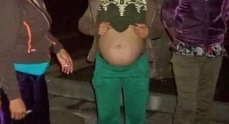 Ромки продават бебета си за органи