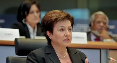 Кристалина Георгиева увери Борисов: Ще продължа да работя в Еврокомисията