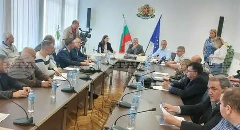 Снимка: БТА Снимка: БТА