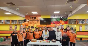 Почести от Русе за трикратния еврошампион Ангел Русев