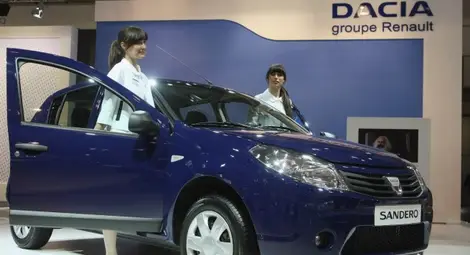 Румъния притеснена да не би &bdquo;Рено&ldquo; да напусне страната