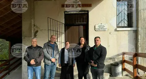 Снимка: БТА