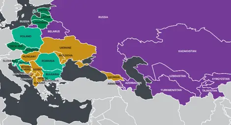 Новият доклад на "Фрийдъм хаус": Демокрацията в България продължава да се влошава