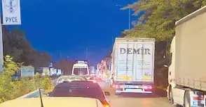 Хората срещу тировете: Платното от Русе за Мартен става двупосочно само за коли и бусове