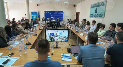 Снимка: БТА