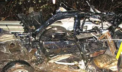 Трагедия в София - трима души загинаха при тежка катастрофа