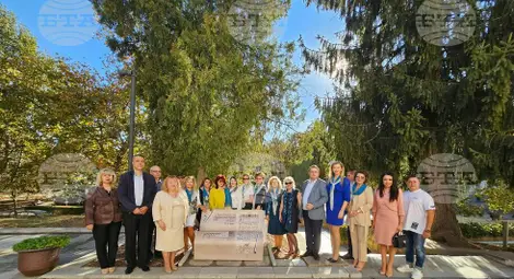 Снимка: БТА Снимка: БТА