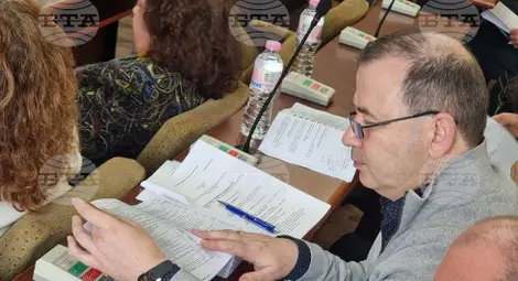 Снимка: БТА Снимка: БТА