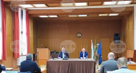 Снимка: БТА Снимка: БТА