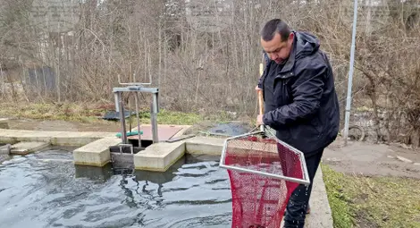 Снимка: БТА