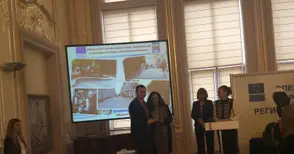 Ремонтът на „Александровска“ отличен като най-успешен проект