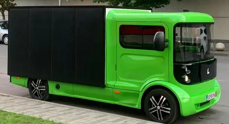 &bdquo;Син Карс&ldquo; продаде 4 електромобила за  клиенти в България, Румъния и Сърбия