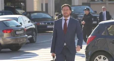 Измениха обвинението на Даниел Митов