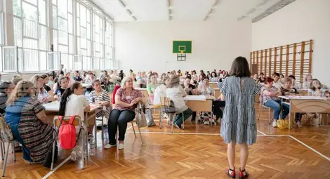 Снимка: БТА Снимка: БТА