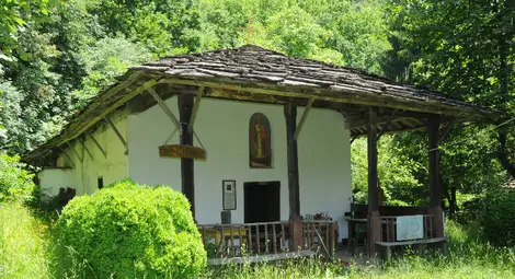 Скит Св.Никола