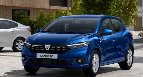 Рекорден интерес към новата "Дачия Сандеро" месец след официалното й излизане на пазара Рекорден интерес към новата "Дачия Сандеро" месец след официалното й излизане на пазара