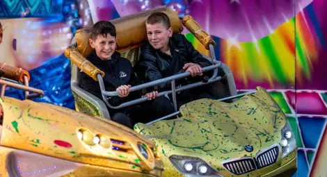 Русенският Пролетен панаир се завръща с атракции и музикални събития в Парка на младежта