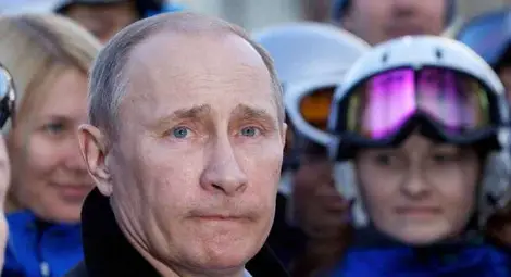 Путин: Половината от престъпленията остават неразкрити