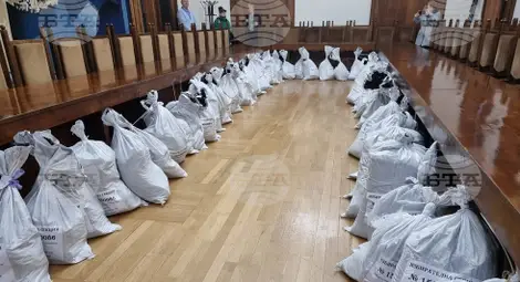 Снимка: БТА Снимка: БТА