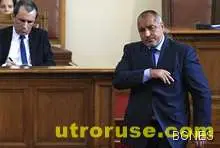  Борисов: Чух, че Фидосова има команден стил и взех мерки 