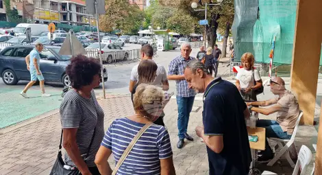 Снимка: БТА Снимка: БТА