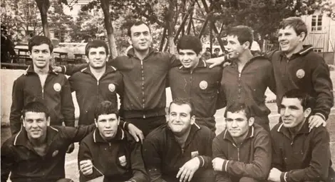 Разградски капризи спират от олимпиадата в Монреал Нашия Огнян