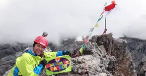 Пътешественик разказва за най-топлия  и най-ледения върхове в света