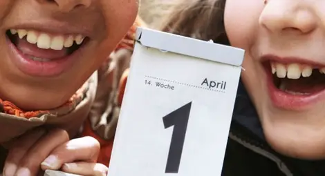 1 април - Ден на шегата