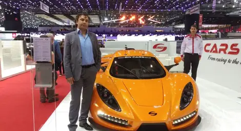 360 000 лева за най-наточената версия на &bdquo;Sin R1&ldquo;