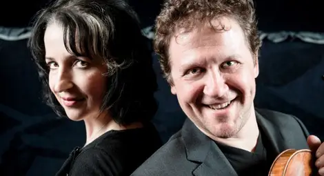 Четири сонати поднасят тази вечер Мариета Петкова и Веско Ешкенази