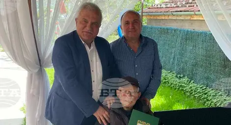 Снимка: БТА Снимка: БТА