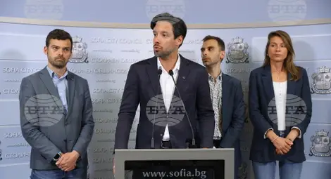 Снимка: БТА