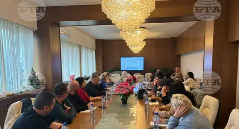 Снимка: БТА Снимка: БТА