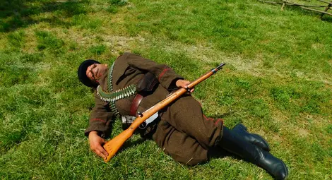 &bdquo;Аз не мразя османците като народ, а воювам срещу османската тирания като господарствена система&ldquo; &ndash; &bdquo;Традиция&ldquo; представи в Русе последните дни на Гоце Делчев