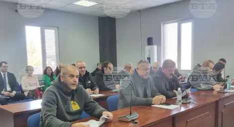 Снимка: БТА Снимка: БТА