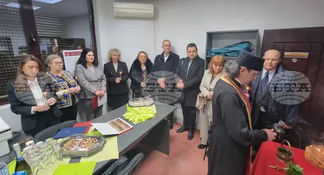 Снимка: БТА