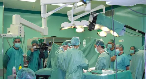 Изпаднала в мозъчна смърт жена даде надежда за нов живот на двама мъже