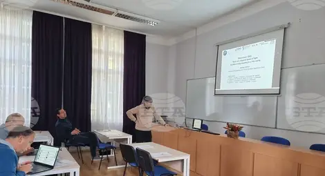 Снимка: БТА