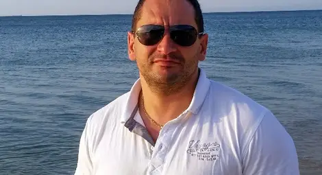 Владимир Габровски Снимка: Личен архив