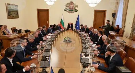 Снимка: БТА