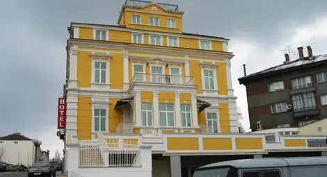 Хотелите с 622 000 приходи от нощувки през ноември