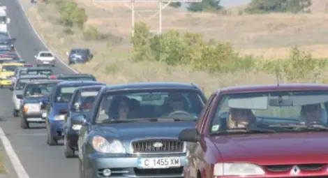 Без шофьорска книжка заради летни гуми през зимата Без шофьорска книжка заради летни гуми през зимата