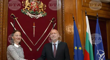 Снимка: БТА