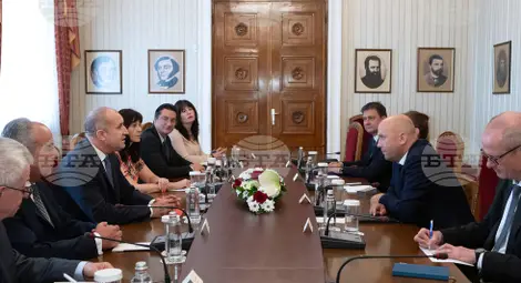 Снимка: БТА Снимка: БТА