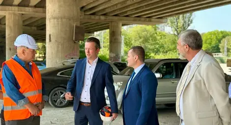 Пенчо Милков: Изграждането на &bdquo;Индустриален парк ЛВЗ&ldquo; е поредната крачка в утвърждаването на Русе като икономически и иновационен център