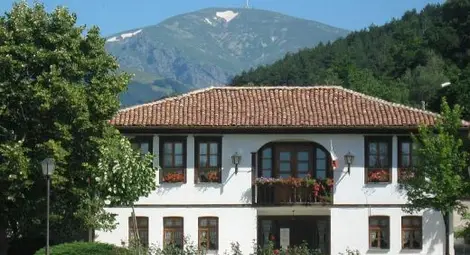 Разбиха музея на Христо Ботев в Калофер, откраднаха сабята и часовника на брат му