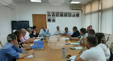 Снимка: БТА Снимка: БТА