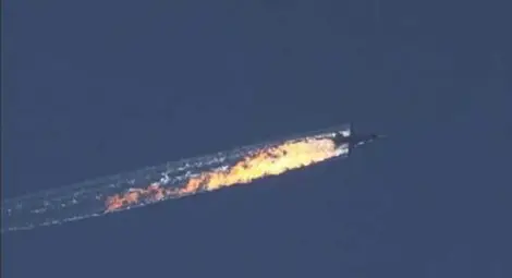 &bdquo;Гардиън&rdquo;: Турците са дебнели от засада Су-24 и са го свалили за 17 секунди