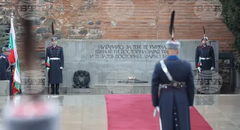 Снимка: БТА